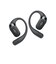SHOKZ　完全ワイヤレスイヤホン ［ワイヤレス(左右分離) / Bluetooth対応］ ブラック OPENFIT2+