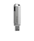 SUNEAST　外付けSSD スティック型 Revolve R5 シリーズ 256GB USB 3.2(Gen 2)USB Type C/USB-A両対応 回転式カバー  シルバー ［ポータブル型］ SE-PS0256G2LO1SF