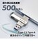 SUNEAST　外付けSSD スティック型 Revolve R5 シリーズ 512GB USB 3.2(Gen 2)USB Type C/USB-A両対応 回転式カバー シルバー ［ポータブル型］ SE-PS0512G2LO1SF