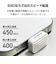 SUNEAST　極小型 外付け ポータブル SSD Nano 512GB Type-C USB3.2 Gen 1対応 最大読込速度 450MB/s ［ポータブル型］ ホワイト SE-PS512G2LNN1WF