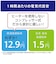 三菱電機　空清脱臭除湿機 美空感 コンプレッサー方式 30～61畳目安 タンク容量5.5L ホワイト MJPHDV24ZXW