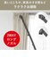 三菱電機　キャニスター掃除機 Be-K ビケイ 紙パック式 ホワイトゴールド TCFD2FN