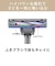 三菱電機　キャニスター掃除機 Be-K ビケイ 紙パック式 シャイニーホワイト TCFJ2FW