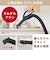 三菱電機　キャニスター掃除機 Be-K ビケイ 紙パック式 シャイニーホワイト TCFJ2FW