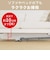 三菱電機　キャニスター掃除機 Be-K ビケイ 紙パック式 シャイニーホワイト TCFJ2FW