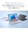 NEC　ノートパソコン LAVIE SOL [ Copilot+ PC / 13.3型 / Win11 Home / Core Ultra 5 / 16GB / 512GB / Office選択可能 ] フェアリーパープル PCS1365LAP2