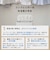 SIROCA　シロカ 衣類乾燥除湿機 コンプレッサー方式 13～25畳目安 上下自動ルーバー タンク容量2.8L ホワイト SDC-10D171