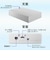 IOデータ　テレビ録画＆パソコン両対応 外付けハードディスク ［4TB /据え置き型］ ホワイト HDDUT4WB