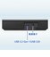 IOデータ　24時間連続録画/4K対応録画用外付けHDD ［4TB /据え置き型］ ブラック AVHDAS4U