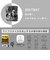 オーディオテクニカ　完全ワイヤレスイヤホン [ ワイヤレス ( 左右分離 ) / Bluetooth / ノイズキャンセリング 対応 ]  ATHTWX7GY