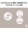 オーディオテクニカ　ブルートゥースイヤホン 耳かけ型 [ ワイヤレス ( 左右分離 ) / Bluetooth 対応 / USB ] ブラック ATHAC5TWBK
