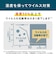 アイリスオーヤマ　加湿空気清浄機 空気清浄:23畳まで 加湿(最大):14畳まで PM2.5対応 ホワイト KAPAH501W