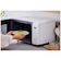 アイリスオーヤマ　電子レンジ 18L フラット ヘルツフリー(東日本・西日本対応) KMBF186W