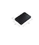BUFFALO　外付けHDD USB-A接続 (Chrome/Mac/Windows11対応) ブラック [1TB /ポータブル型] HDPCFS1.0U3BBA