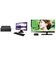 BUFFALO　外付けHDD テレビ･レコーダー録画用 ブラック [据え置き型 /2TB] HDCD2U3BA