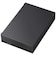 BUFFALO　外付けHDD テレビ･レコーダー録画用 ブラック [据え置き型 /4TB] HDCD4U3BA