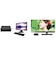 BUFFALO　外付けHDD テレビ･レコーダー録画用 ブラック [据え置き型 /4TB] HDCD4U3BA