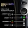 ブラウン　電気シェーバー シリーズ9Pro＋ 5in1洗浄機付きモデル ［4枚刃 / AC100V-240V］ 9650CC