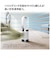 ダイソン　空気清浄ファンヒーター Dyson Purifier Hot+Cool Gen1 空気清浄:8畳まで ホワイト/ホワイト HP10