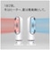 ダイソン　DysonHot＋Cool HF1remotelinkpre-heatファンヒーター ［DCモーター搭載 / リモコン付き］ ホワイト/シルバー AM15WS