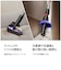 ダイソン　スティッククリーナー Dyson PencilVac Fluffycones サイクロン式 コードレス マットブラック SV50FC