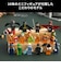 レゴジャパン　レゴ(LEGO) バットマン マーベル アーカム・アサイラム 76300