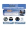 HUAWEI　WATCH GT6 Pro Black ATMB29BK
