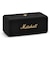 MARSHALL　ブルートゥーススピーカー Emberton III Black and Brass ［防水 /Bluetooth対応］ ブラック＆ブラス EMBERTON3BLACK&BRASS