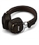 MARSHALL　ブルートゥースヘッドホン Major V ［Bluetooth対応 /φ3.5mm ミニプラグ］ ブラウン MAJOR5BROWN