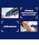 フィリップス　電気シェーバー 5000シリーズ ［回転刃 /AC100V-240V］ ネイビーブルー S544403