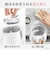 T-FAL　ティファール 電気ケトル アプレシア ロック コントロール 0.8L ホワイト KO8601J0