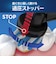 ブラウン　電動歯ブラシ Oral-B オーラルB PRO600 [ 回転式 ] ブラック D165131UBK