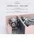 TTS　Dr.HOWS カセットコンロ Twinkle Mini Stove（トゥインクルミニストーブ） Pistachio 007382