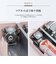 TTS　Dr.HOWS カセットコンロ Twinkle Mini Stove（トゥインクルミニストーブ） Pistachio 007382