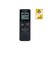 OMSYSTEM　ICレコーダーVN-551 VN551PCBLK