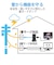 エレコム　タワータップ/縦型タップ/12個口/雷サージ付/2.0ｍ [2.0m /12個口 /スイッチ無 /5ポート] TTU021220BK