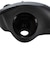 エレコム　マウス トラックボール IST 人工ルビーモデル [IR LED /無線(ワイヤレス) /5ボタン /Bluetooth] ブラック MIT10BRBK