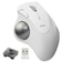エレコム　マウス トラックボール IST 人工ルビーモデル [IR LED /無線(ワイヤレス) /5ボタン /USB] ホワイト MIT10DRWH