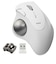 エレコム　マウス トラックボール IST ベアリングモデル [IR LED /無線(ワイヤレス) /5ボタン /USB] ホワイト MIT11DRWH