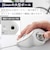 エレコム　マウス トラックボール IST ベアリングモデル [IR LED /有線 /5ボタン /USB] ホワイト MIT11URWH