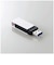 エレコム　USBメモリ 128GB USB 5Gbps(USB3.2(Gen1)/2.0) USB-A ホワイト MFRMU3B128GWH