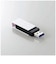 エレコム　USBメモリ 128GB USB 5Gbps(USB3.2(Gen1)/2.0) USB-A ホワイト MFRMU3B128GWH