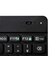 エレコム　キーボード 充電式「Slint」［ワイヤレス /Bluetooth］ ブラック TKTM15BPBK