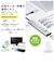 エレコム　Type-Cドッキングステーション 画面オンオフスイッチ付 USB PD対応 USB-A×3 USB-C×2 HDMI(4K60Hz) DSTS060BPSV