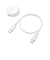エレコム　充電ケーブル Apple正規認証品 Apple Watch充電器 USB-C 0.3m (AppleWatch Ultra2/SE 第2世代/Series 10/9/8/7等対応) ホワイト MPAAWCDFCQWH
