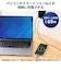 エレコム　電源タップ コンセント ×3 USB-C ×2 USB-A ×1 ポート付き PSE適合 67W PD対応 MacBook WindowsPC iPhone Android スマホ充電対応 ブラック TU093AC2BK