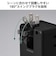 エレコム　電源タップ コンセント ×3 USB-C ×2 USB-A ×1 ポート付き PSE適合 67W PD対応 MacBook WindowsPC iPhone Android スマホ充電対応 ブラック TU093AC2BK