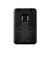 エレコム　電源タップ コンセント ×3 USB-C ×2 USB-A ×1 ポート付き PSE適合 67W PD対応 MacBook WindowsPC iPhone Android スマホ充電対応 ブラック TU093AC2BK