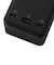 エレコム　電源タップ コンセント ×3 USB-C ×2 USB-A ×1 ポート付き PSE適合 67W PD対応 MacBook WindowsPC iPhone Android スマホ充電対応 ブラック TU093AC2BK