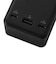 エレコム　電源タップ コンセント ×3 USB-C ×2 USB-A ×1 ポート付き PSE適合 67W PD対応 MacBook WindowsPC iPhone Android スマホ充電対応 ブラック TU093AC2BK